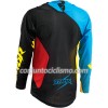 Maillot largo MTB Thro CORE AIR DIVIDE N002